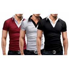 Men's V-Neck Shirt